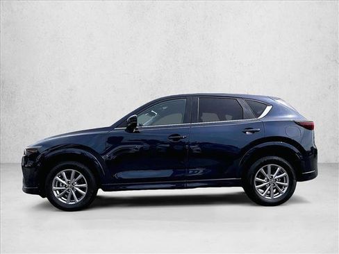 Used 2024 MAZDA CX-5 AWD 2.5 S w/ Select Package image 6