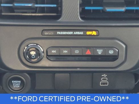 Certified 2025 Ford Maverick XLT image 23