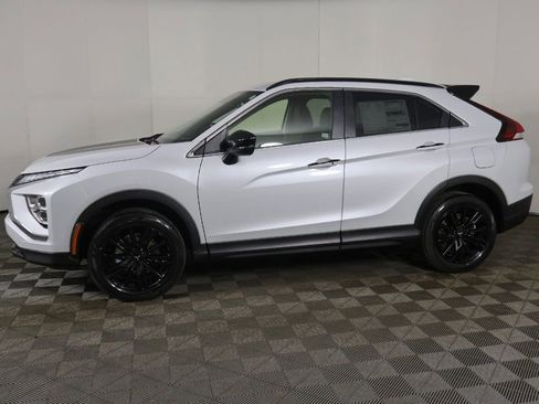 New 2026 Mitsubishi Eclipse Cross Black Edition AWD/4WD image 18