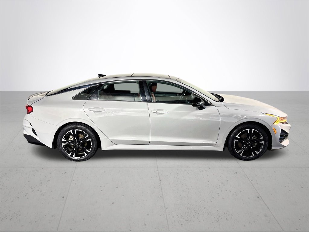 Used 2022 Kia K5 GT-Line w/ GT-Line Awd Premium Package image 5