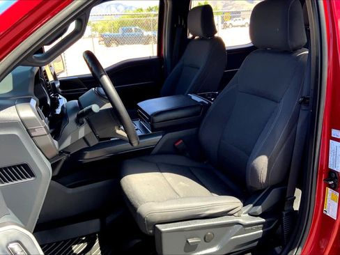 Used 2024 Ford F150 XLT w/ Mobile Office Package image 9