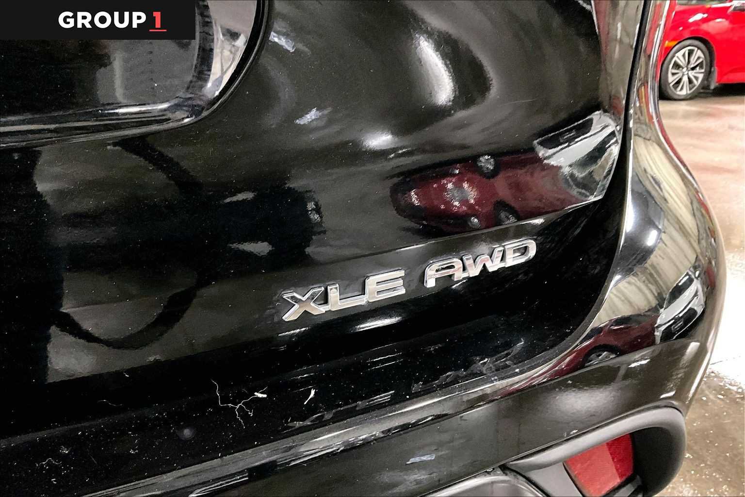 Used 2026 Toyota Highlander XLE AWD/4WD image 10