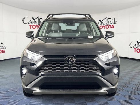 New 2025 Toyota RAV4 Limited image 3