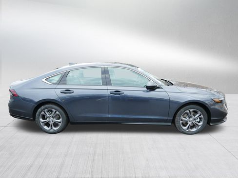 Certified 2025 Honda Accord EX-L image 8