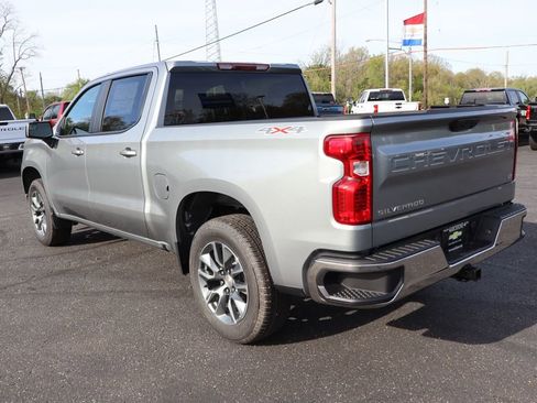 New 2026 Chevrolet Silverado 1500 LT AWD/4WD image 3