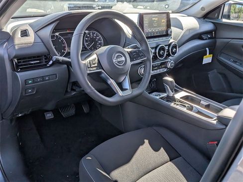 New 2025 Nissan Sentra SV w/ All-Weather Package image 9