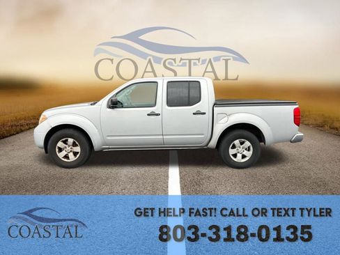 Used 2012 Nissan Frontier SV image 8