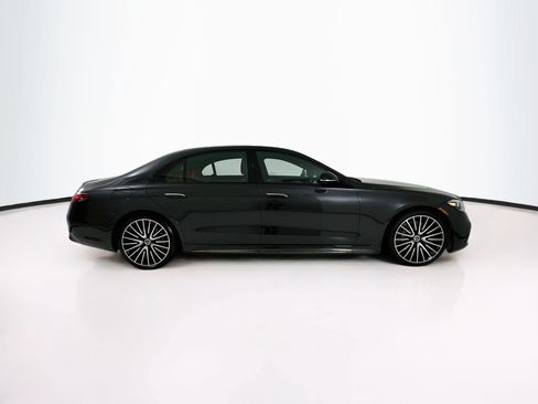 Used 2023 Mercedes-Benz S 580 4MATIC Sedan image 9