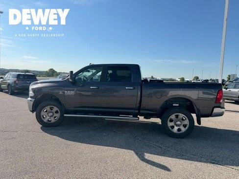 Used 2018 RAM 2500 Big Horn AWD/4WD image 9