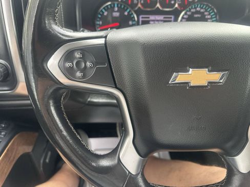 Used 2017 Chevrolet Silverado 1500 LTZ w/ Sport Package AWD/4WD image 26