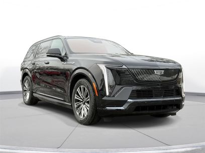 New 2026 Cadillac Escalade IQL Sport 1