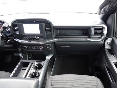Used 2022 Ford F150 XL w/ STX Appearance Package AWD/4WD image 39