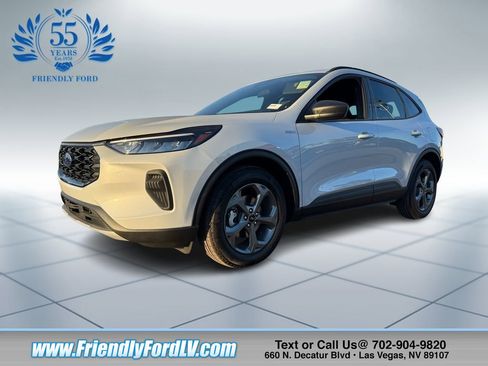 New 2026 Ford Escape ST-Line image 1