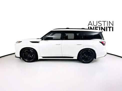 Certified 2026 INFINITI QX80 4WD w/ Sport Exterior Package image 5