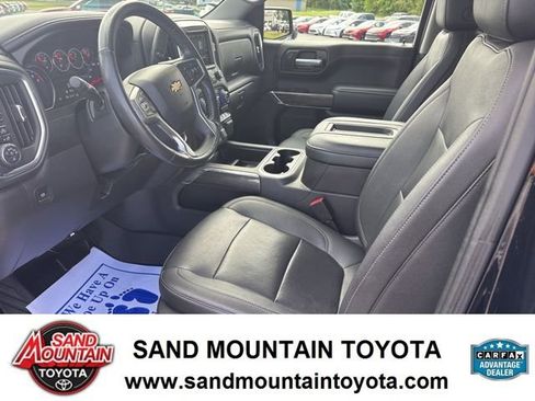 Used 2021 Chevrolet Silverado 1500 LTZ AWD/4WD image 13