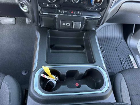 Used 2021 Chevrolet Silverado 1500 LT Trail Boss w/ Bed Protection Package AWD/4WD image 29