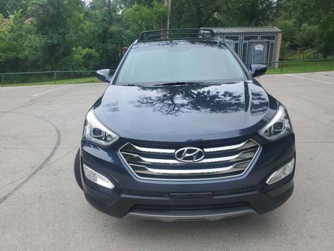 Used 2015 Hyundai Santa Fe Sport 2.0T w/ Option Group 05 image 9