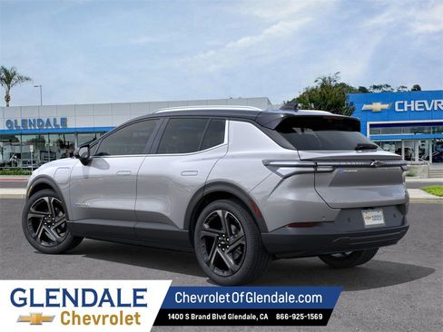 New 2026 Chevrolet Equinox EV LT w/ Convenience Package II image 3