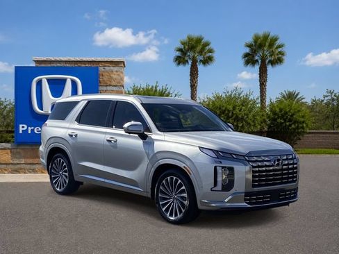 Used 2025 Hyundai Palisade Calligraphy AWD/4WD image 7