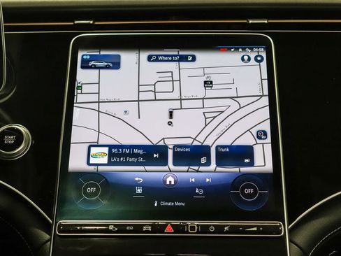 Certified 2024 Mercedes-Benz EQE 350+ SUV image 17