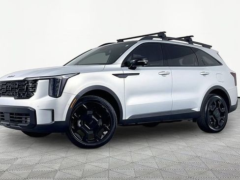 Certified 2026 Kia Sorento SX Prestige AWD/4WD image 1