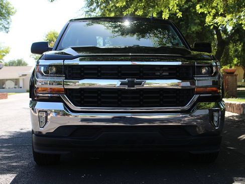 Used 2018 Chevrolet Silverado 1500 LT w/ All Star Edition RWD image 4