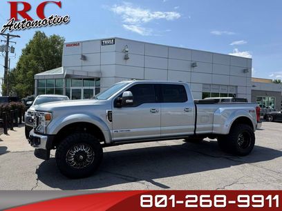 Used 2022 Ford F450 Lariat w/ Lariat Ultimate Package