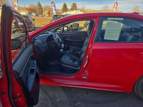 Used 2015 Subaru WRX Limited image 9