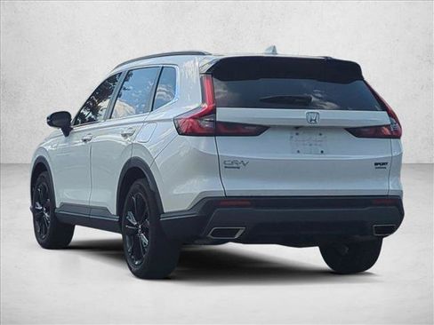 Used 2024 Honda CR-V Sport Touring image 7
