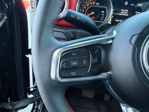 Used 2023 Jeep Gladiator Rubicon w/ LED Lighting Group image 32