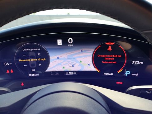 Certified 2024 Porsche Taycan image 16