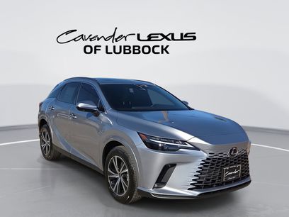 New 2026 Lexus RX 350 Premium