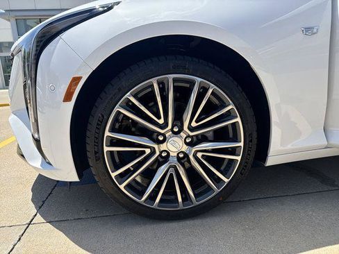 New 2026 Cadillac CT5 Premium Luxury AWD/4WD image 20
