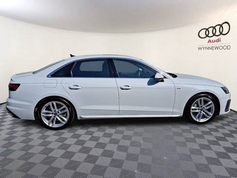 Used 2023 Audi A4 2.0T Premium w/ Convenience Package AWD/4WD image 7