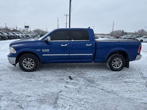 Used 2015 RAM 1500 Laramie image 5