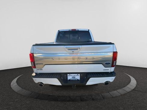 Used 2020 Ford F150 Limited w/ Trailer Tow Package image 4