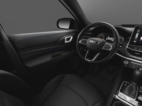 New 2026 Jeep Compass Limited AWD/4WD image 8