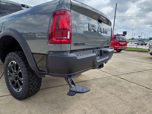 New 2026 RAM 2500 Rebel AWD/4WD image 12