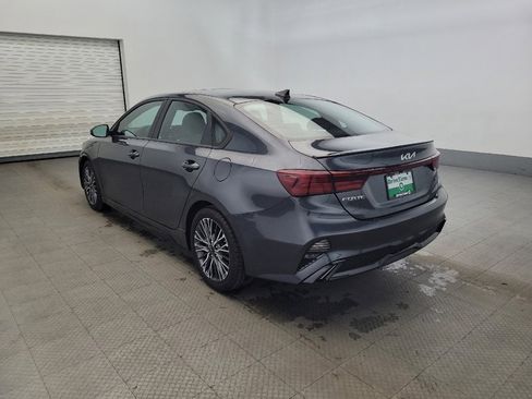 Used 2023 Kia Forte GT-Line w/ GT-Line Premium Package image 5