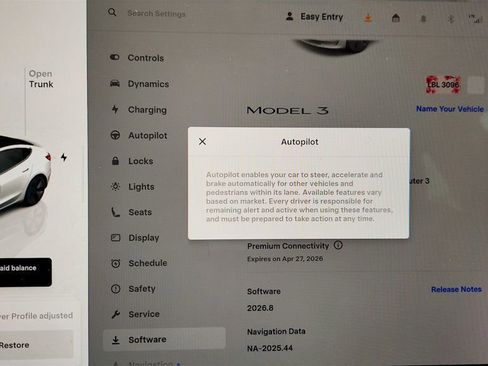Used 2023 Tesla Model 3 Standard Range image 24