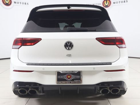 Used 2023 Volkswagen Golf R AWD/4WD image 50
