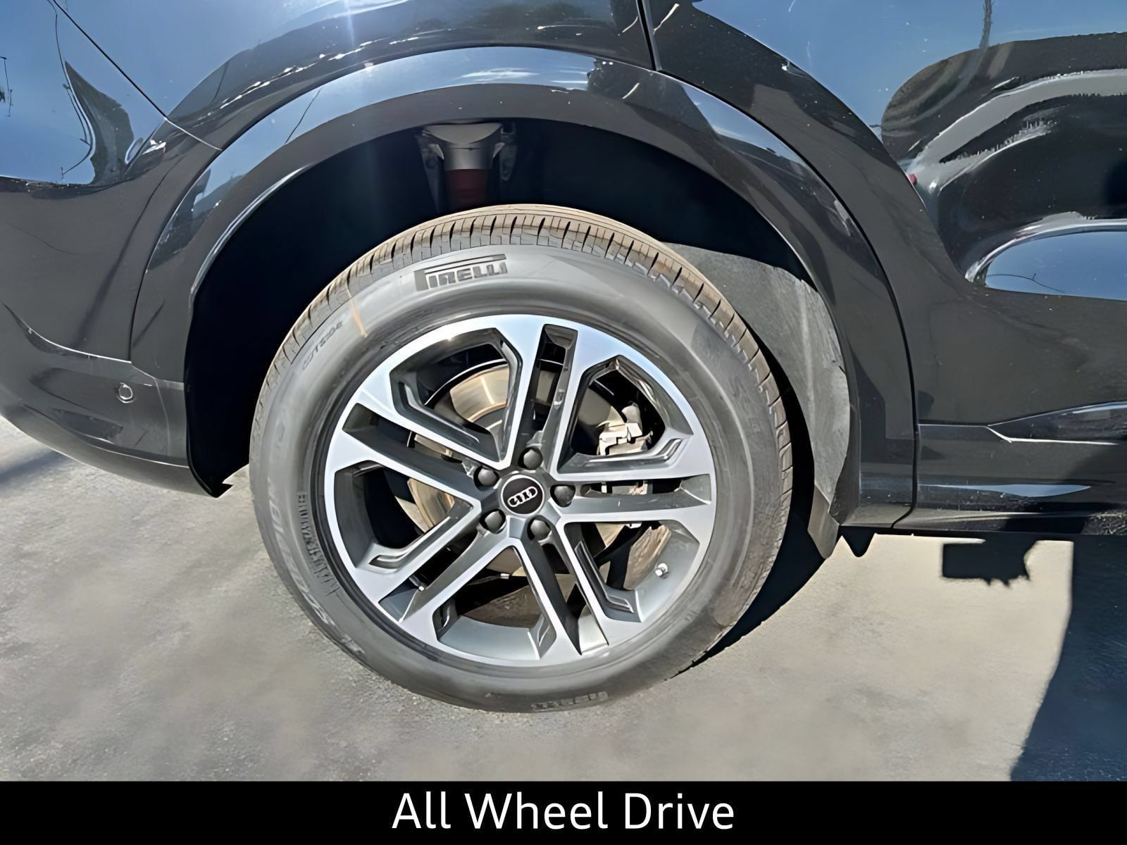 New 2026 Audi Q5 2.0T AWD/4WD image 12
