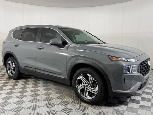Used 2021 Hyundai Santa Fe SE FWD image 7