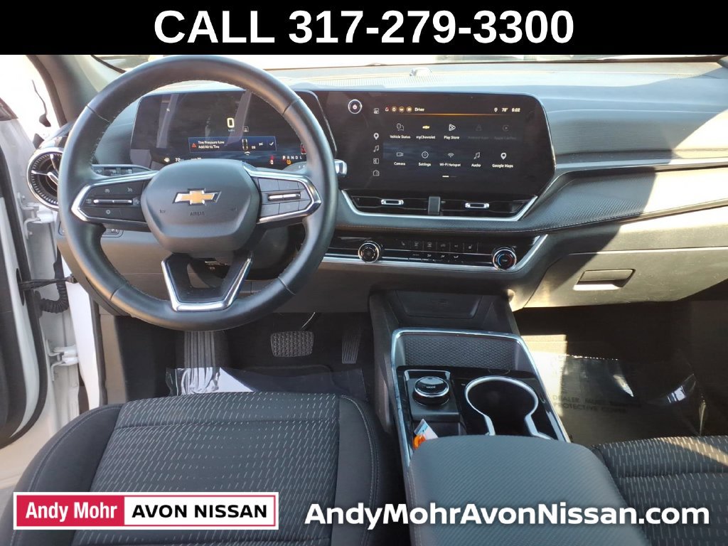 Used 2026 Chevrolet Equinox LT AWD/4WD image 41