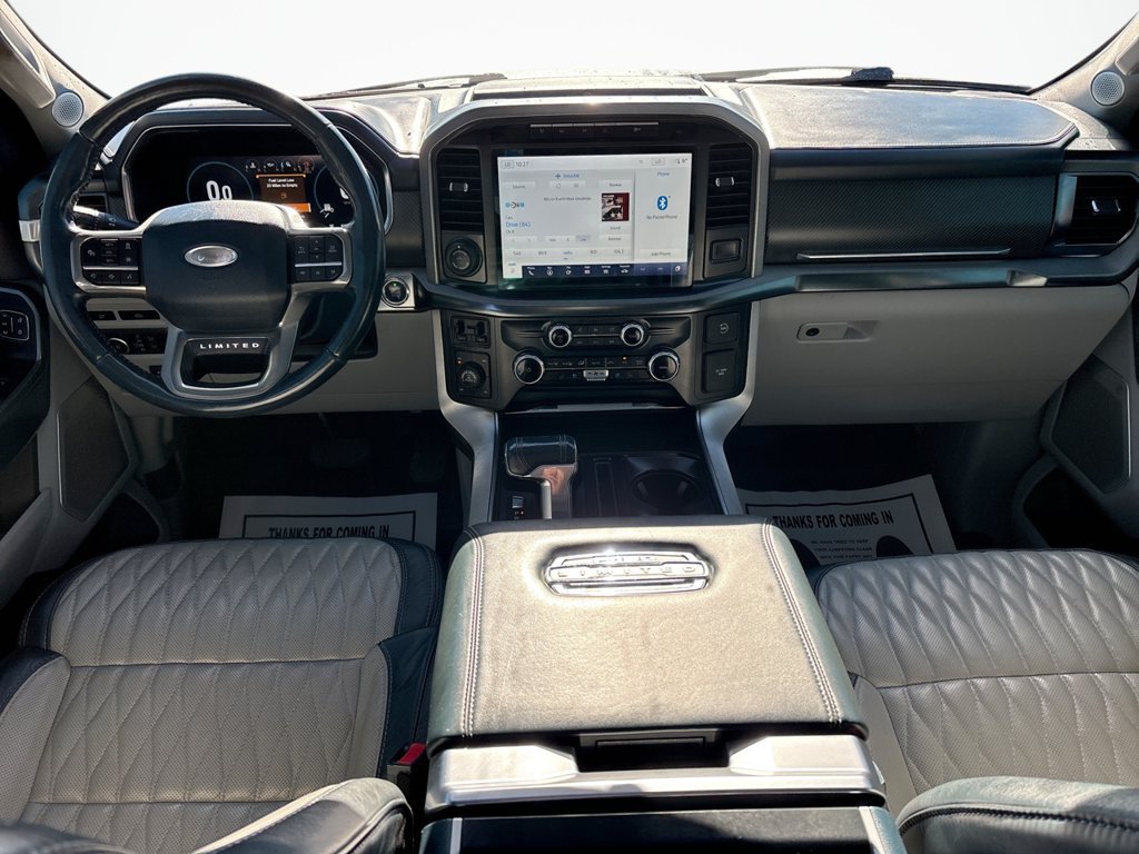 Used 2023 Ford F150 Limited AWD/4WD image 24