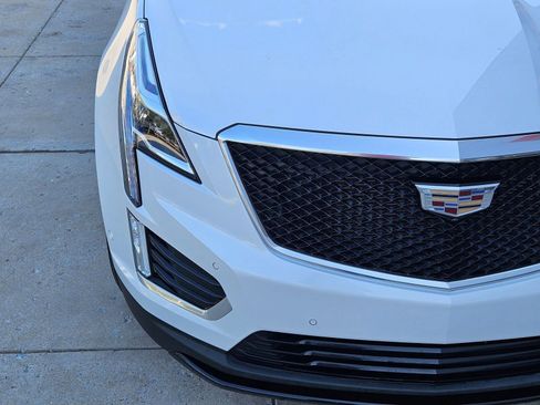 Used 2024 Cadillac XT5 Sportv w/ Platinum Package image 12