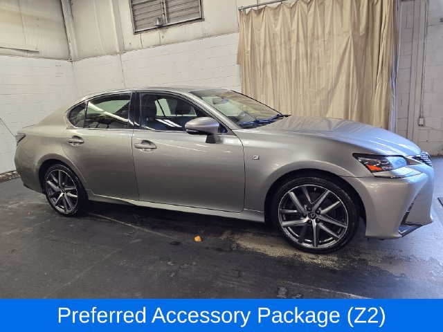 Used 2020 Lexus GS 350 F Sport AWD/4WD image 6