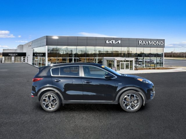 Used 2022 Kia Sportage SX AWD/4WD image 2