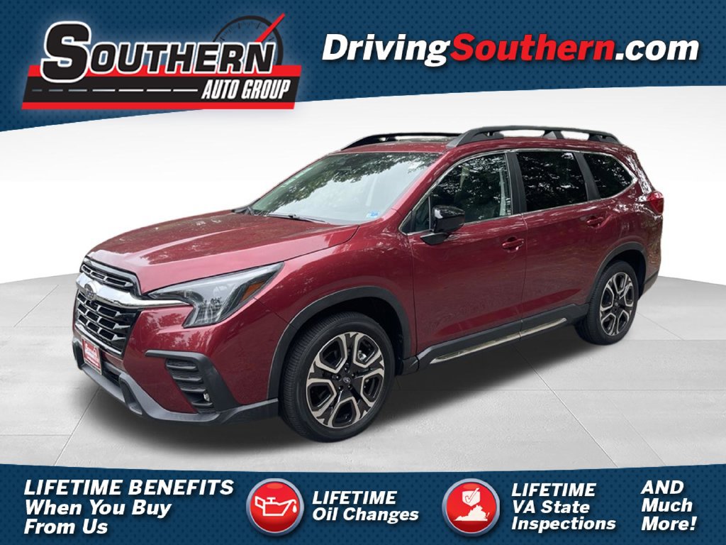 Used 2024 Subaru Ascent Limited w/ Technology Package AWD/4WD 360° Tour