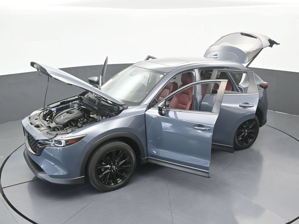 Used 2022 MAZDA CX-5 Carbon Edition AWD/4WD image 64